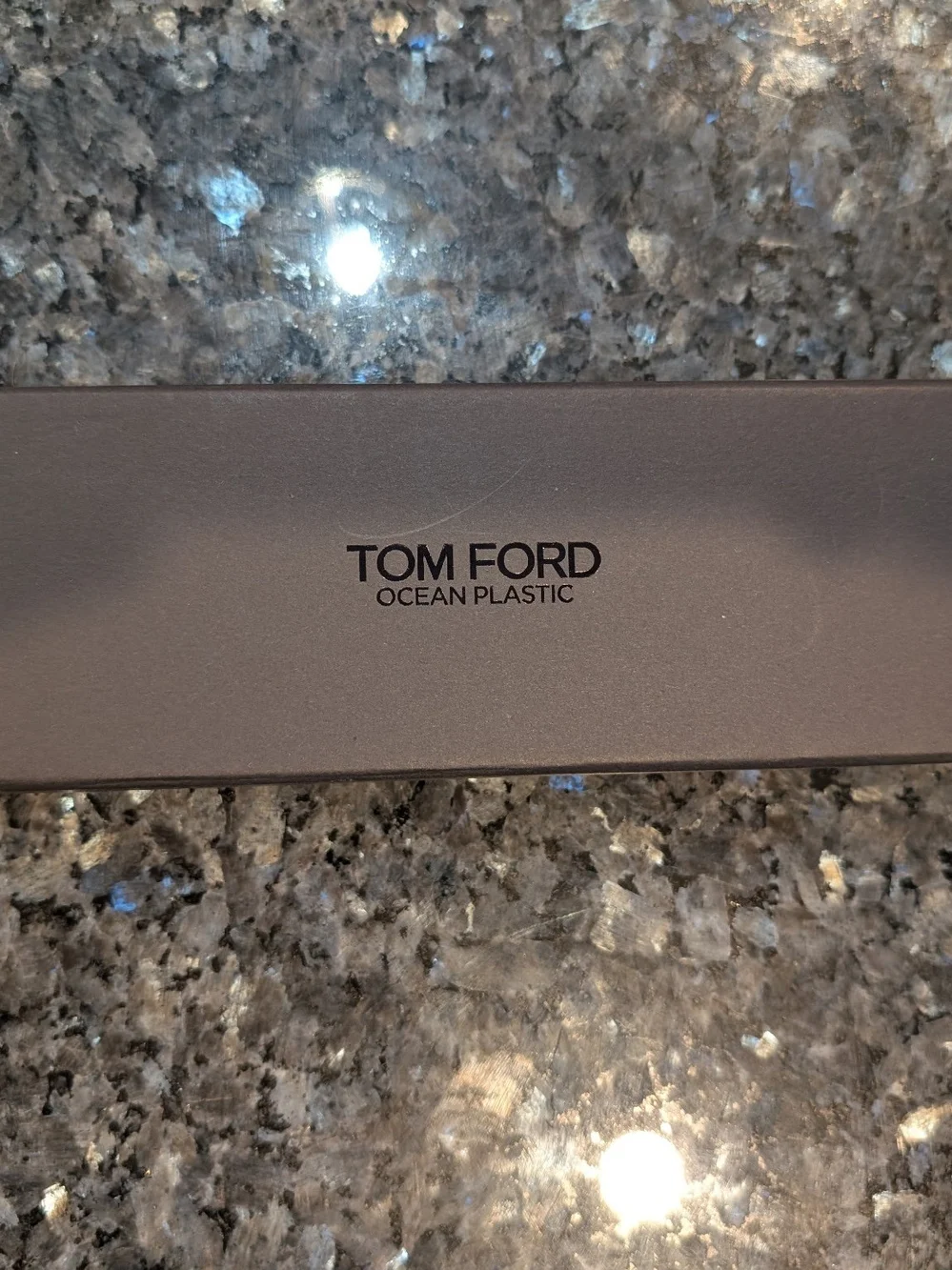 Tom Ford Ocean Plastic Watch 💥💥